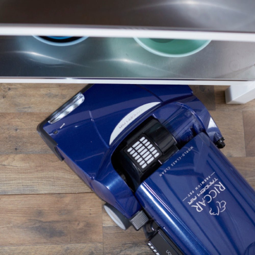 Riccar Tandem Air Premium Pet Upright - US Vacuums - R40P.8