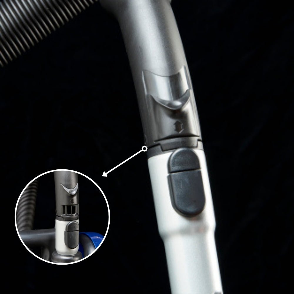 Riccar Tandem Air Premium Pet Upright - US Vacuums - R40P.8