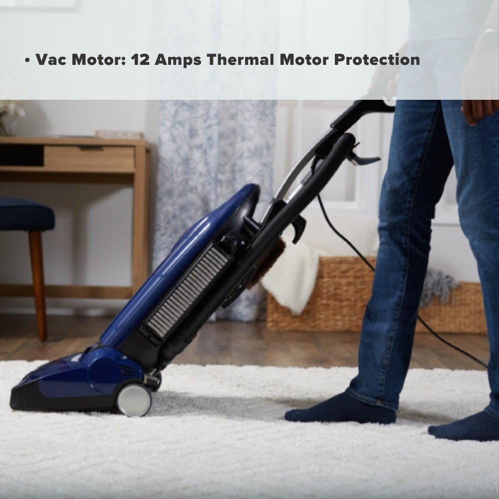 Riccar Tandem Air Premium Pet Upright - US Vacuums - R40P.8