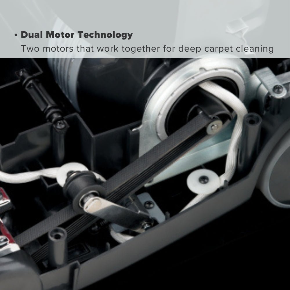 Riccar Tandem Air Premium Pet Upright - US Vacuums - R40P.8