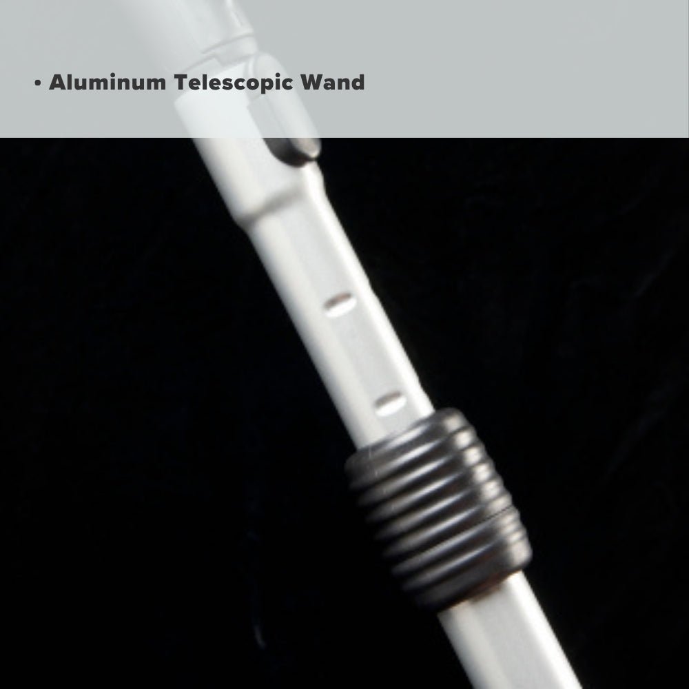 Riccar Tandem Air Premium Pet Upright - US Vacuums - R40P.8