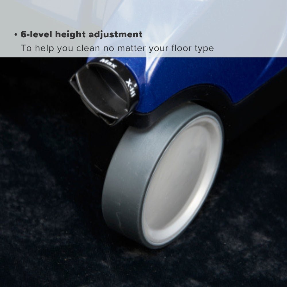 Riccar Tandem Air Premium Pet Upright - US Vacuums - R40P.8