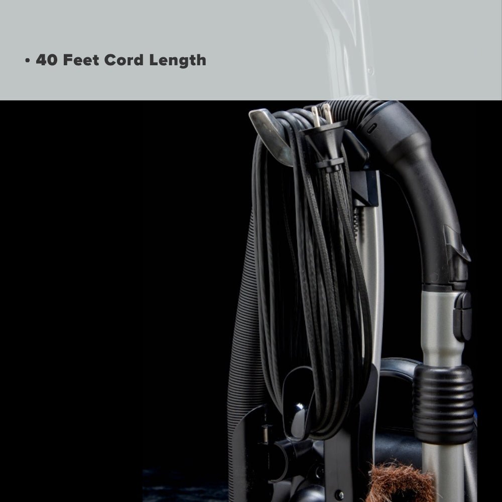 Riccar Tandem Air Premium Pet Upright - US Vacuums - R40P.8