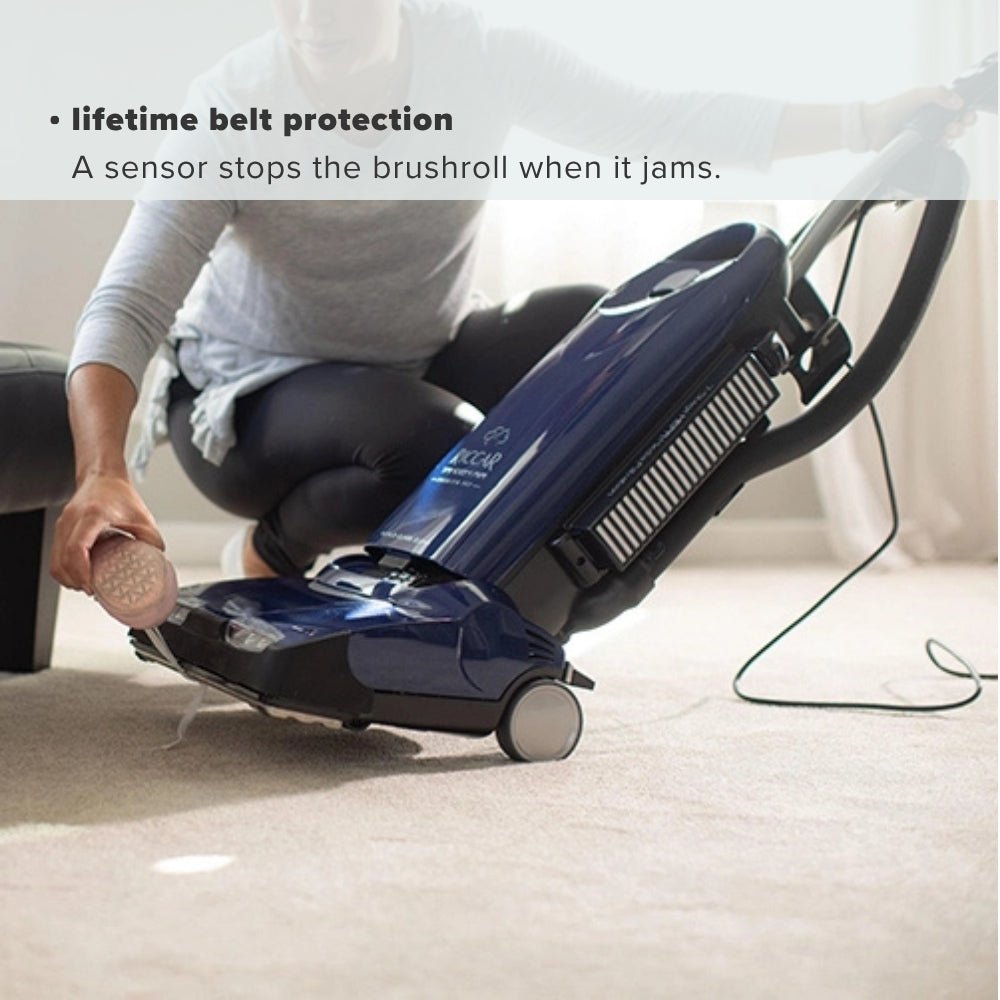 Riccar Tandem Air Premium Pet Upright - US Vacuums - R40P.8