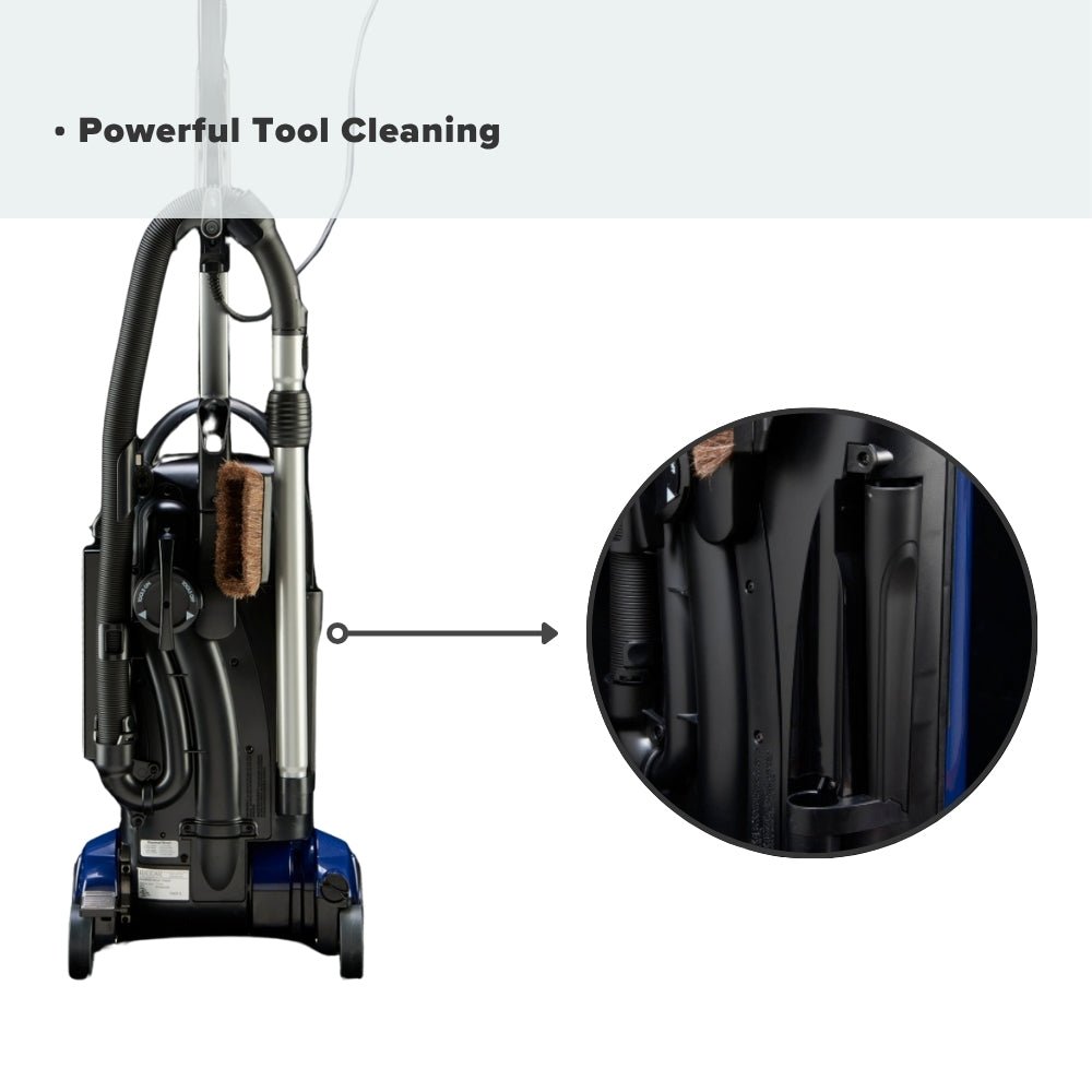 Riccar Tandem Air Premium Pet Upright - US Vacuums - R40P.8