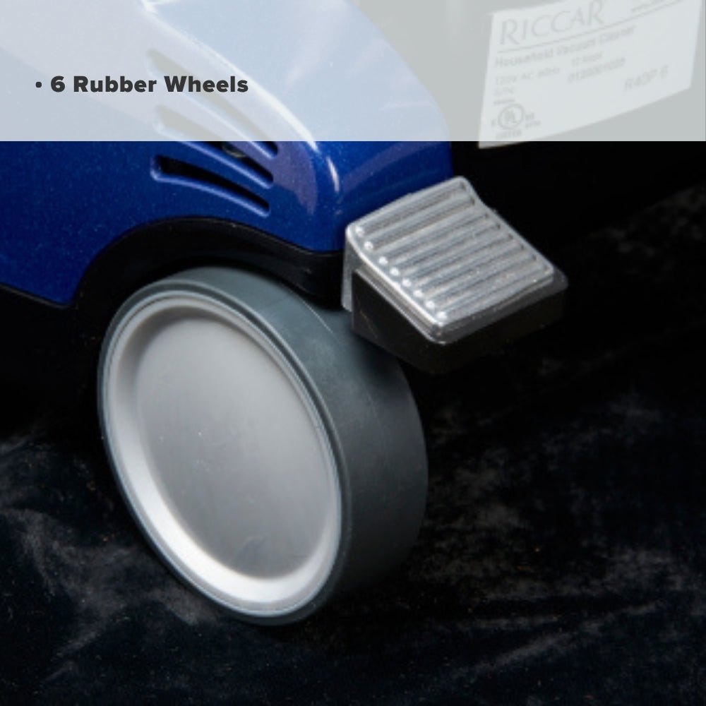 Riccar Tandem Air Premium Pet Upright - US Vacuums - R40P.8