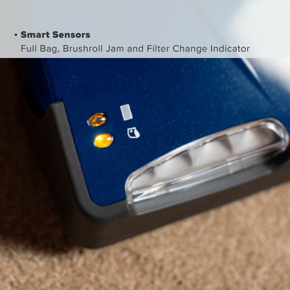 Riccar Tandem Air Premium Pet Upright - US Vacuums - R40P.8