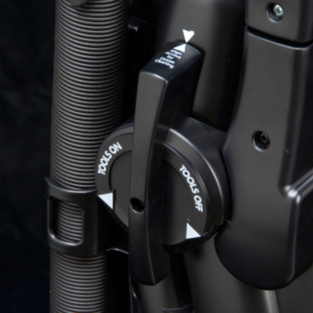 Riccar Tandem Air Premium Pet Upright - US Vacuums - R40P.8