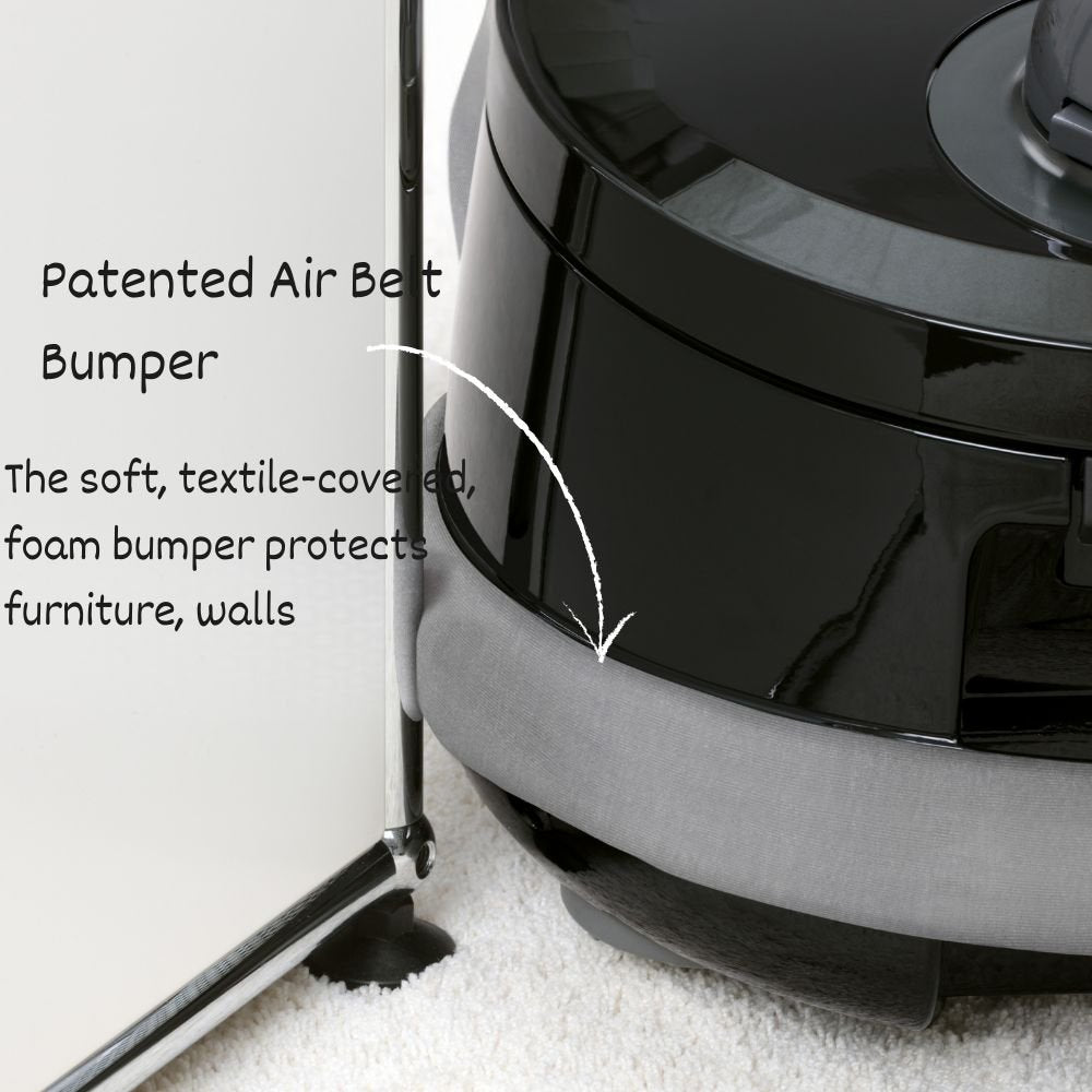 Sebo Airbelt D1 Canister Vacuum - US Vacuums - 90604
