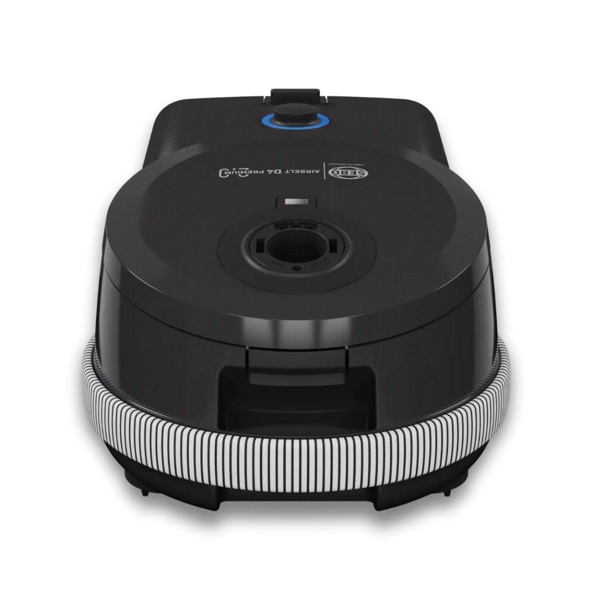 Sebo Airbelt D4 Premium Canister Vacuum Cleaner - Onyx Black - US Vacuums - 90940AM