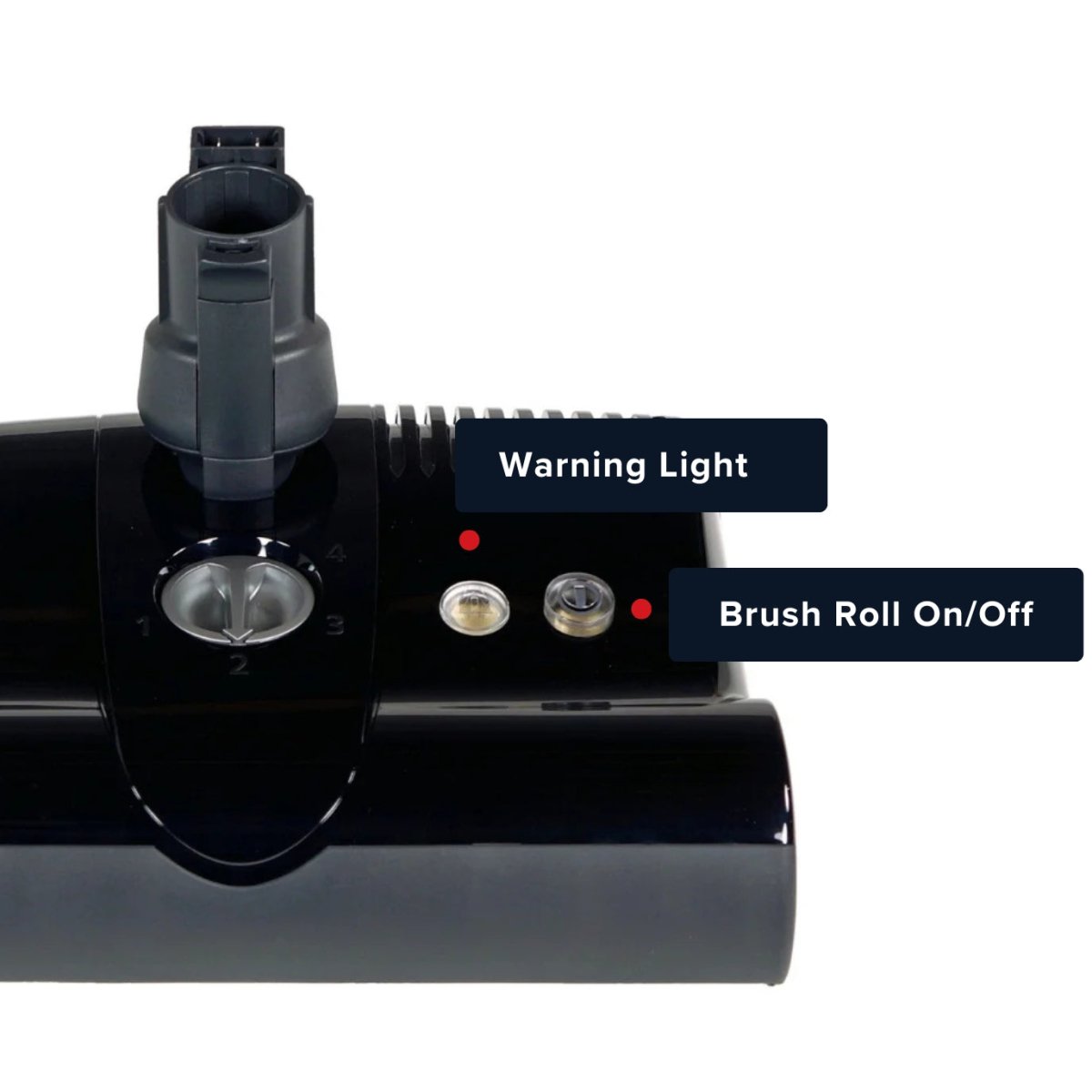 Sebo Airbelt E3 Premium Canister Vacuum Cleaner - Graphite - US Vacuums - 91648AM