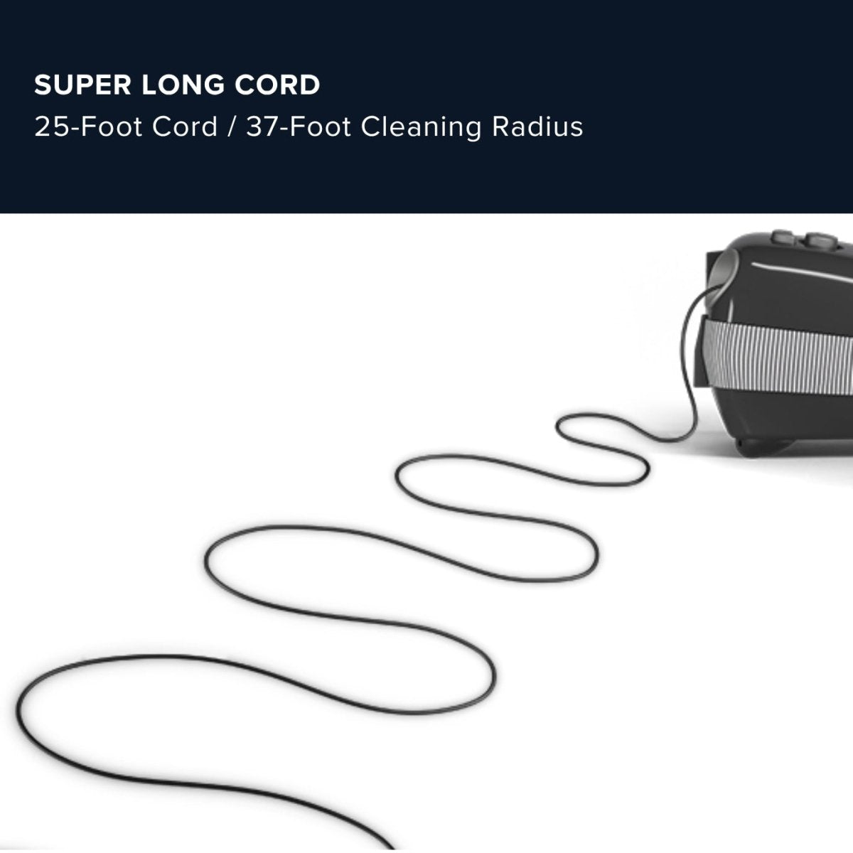 Sebo Airbelt E3 Premium Canister Vacuum Cleaner - Graphite - US Vacuums - 91648AM