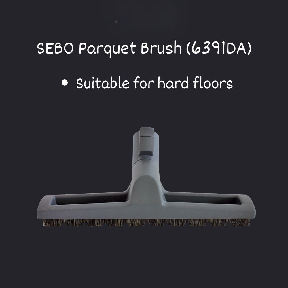 Sebo Airbelt E3 Premium Canister Vacuum Cleaner - Pastel Pink - US Vacuums - 91653