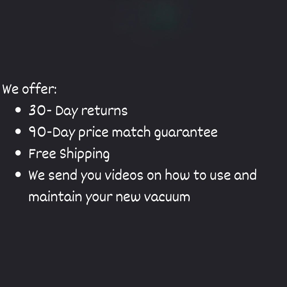 Sebo Airbelt E3 Premium Canister Vacuum White - US Vacuums - 91646