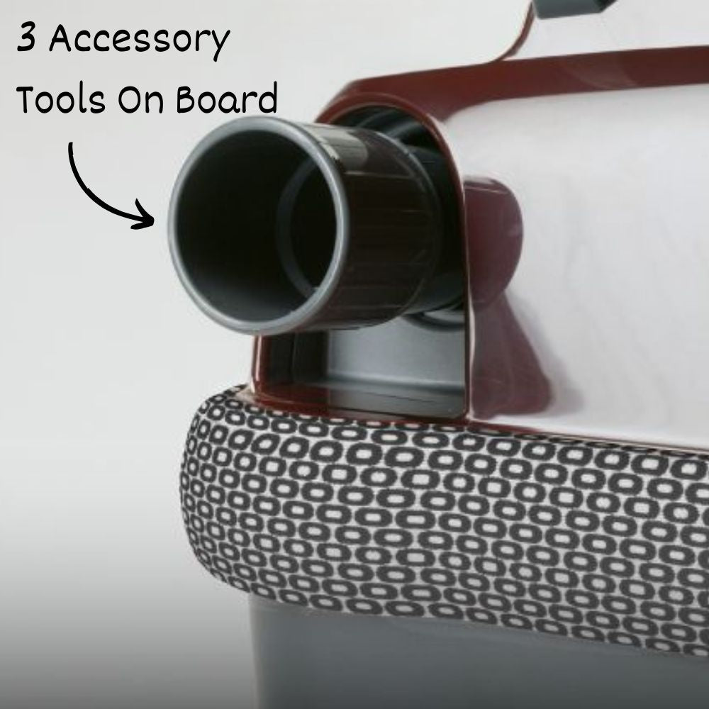 Sebo Airbelt K2 Kombi Canister Vacuum Dark Blue - US Vacuums - 9679