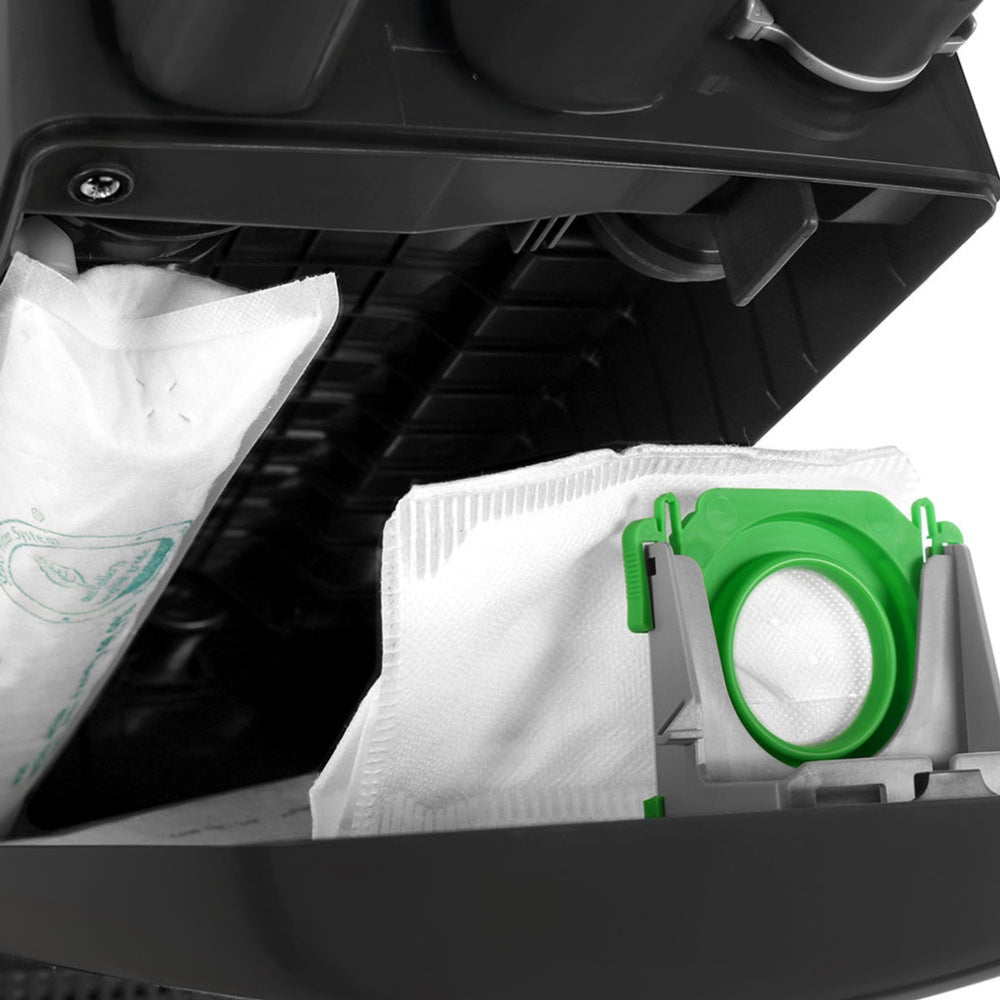 Sebo Automatic X4 Upright Vacuum Cleaner - White - US Vacuums - 9570AM