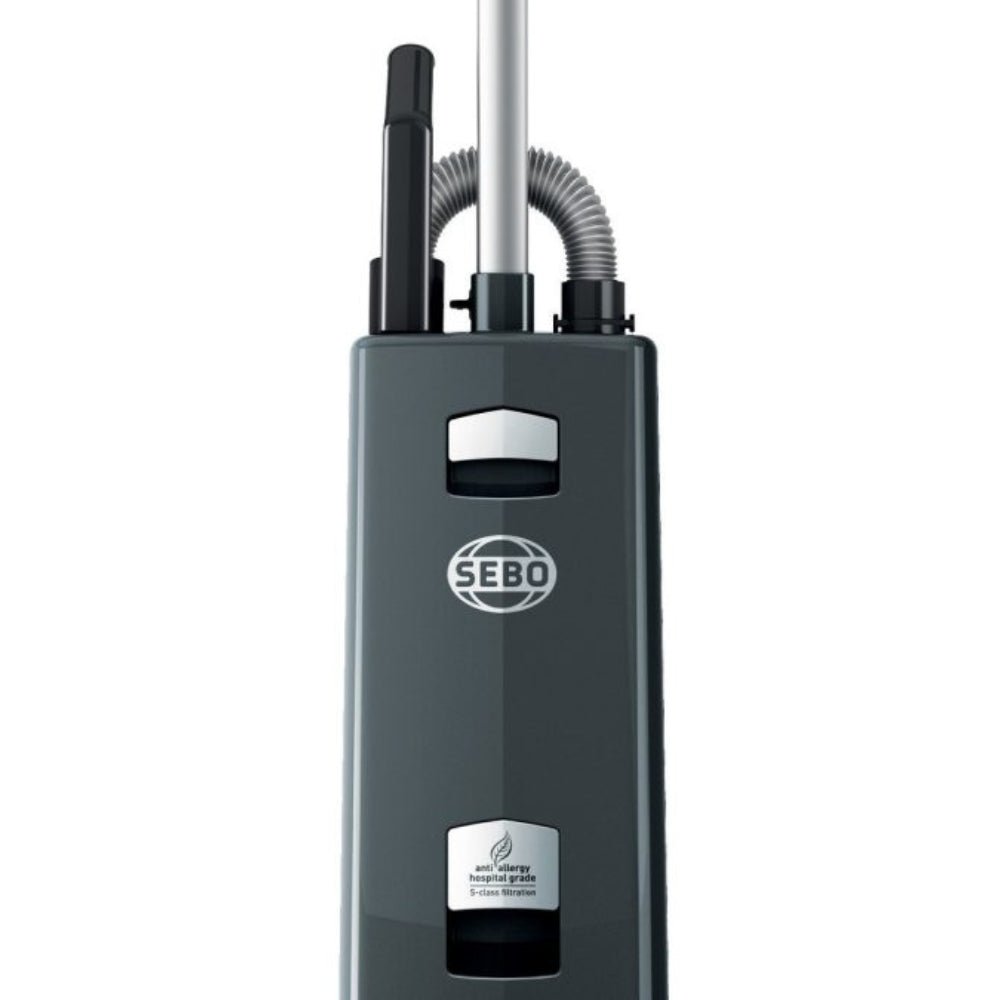 Sebo Automatic X7 Premium Upright Vacuum Cleaner - Graphite - US Vacuums - 91543
