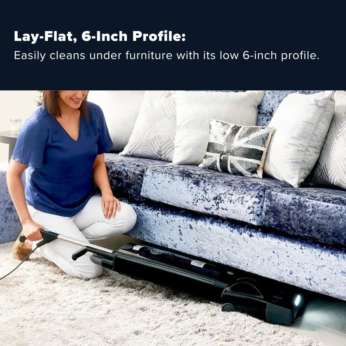 Sebo Automatic X7 upright vacuum cleaner - Pastel Pink - US Vacuums - 91547AM