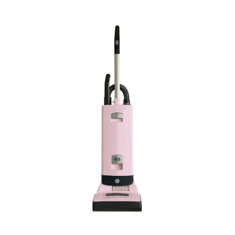 Sebo Automatic X7 upright vacuum cleaner - Pastel Pink - US Vacuums - 91547AM