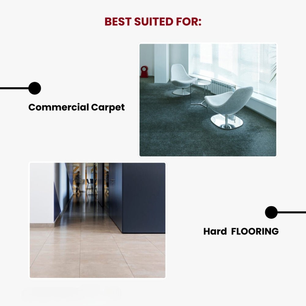 Sebo Dart Upright Vacuum Cleaner - US Vacuums - 9855