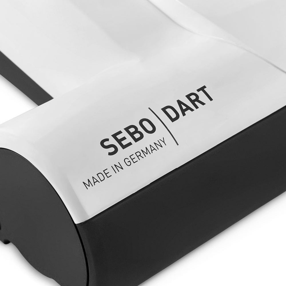 Sebo Dart Upright Vacuum Cleaner - US Vacuums - 9855AM