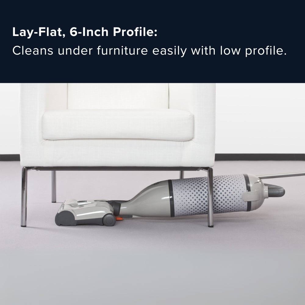 Sebo Dart Upright Vacuum Cleaner - US Vacuums - 9855AM