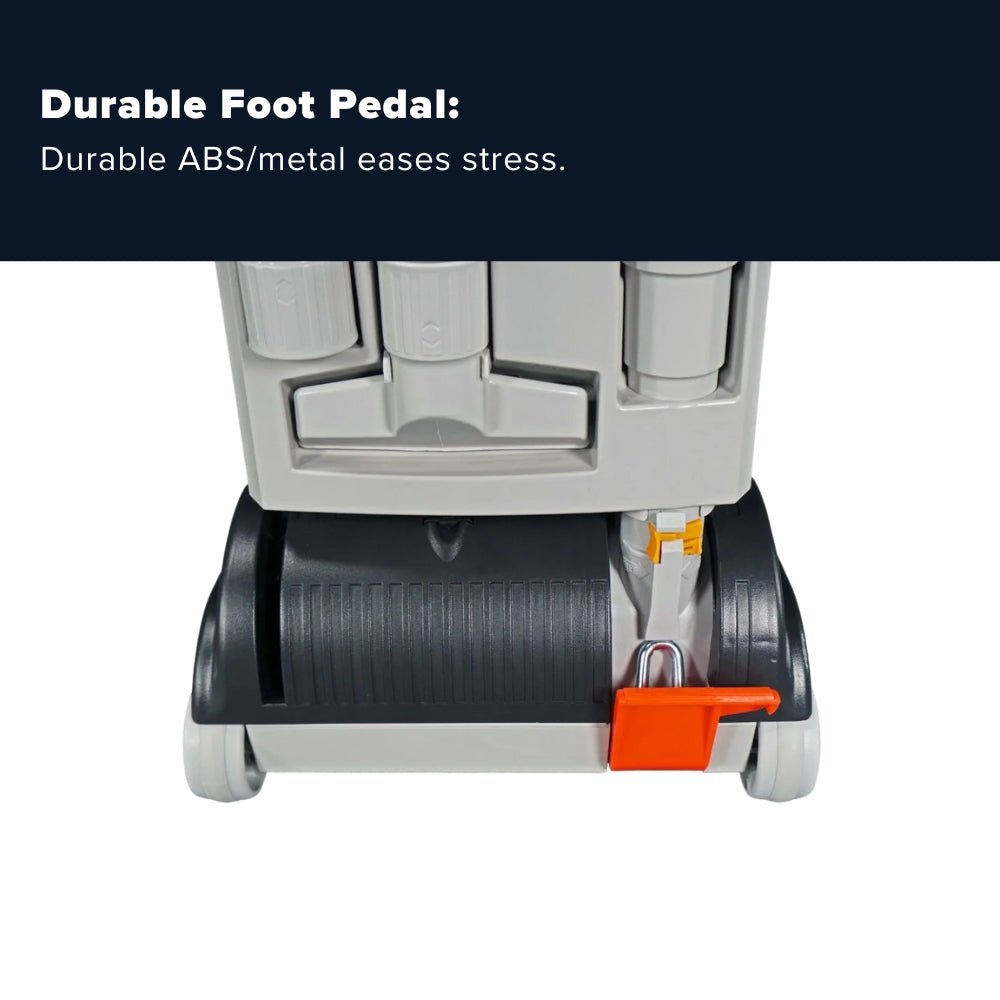 Sebo Essential G4 Commercial Upright Vacuum Cleaner - Black - US Vacuums - 90406BE