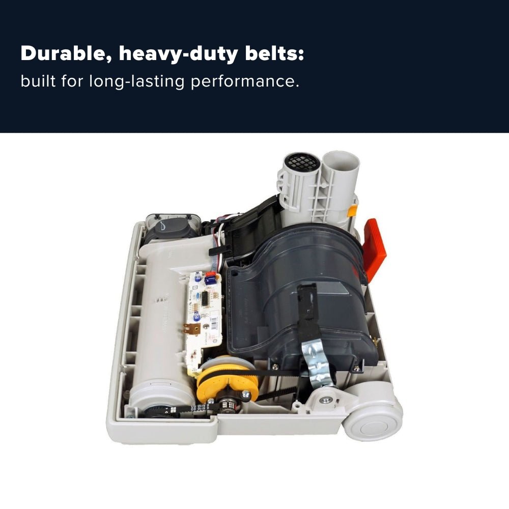 Sebo Essential G4 Commercial Upright Vacuum Cleaner - Black - US Vacuums - 90406BE