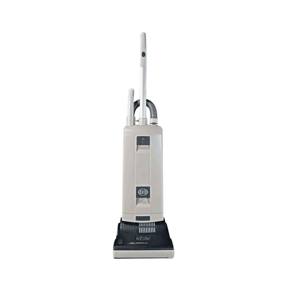 Sebo Essential G4 Commercial Upright Vacuum Cleaner - Dark grey - US Vacuums - 90406AM