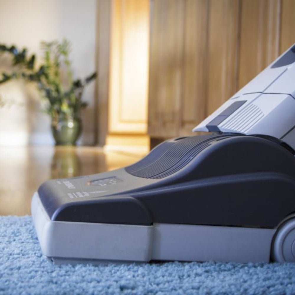 Sebo Essential G5 commercial upright vacuum cleaner - US Vacuums - 90407