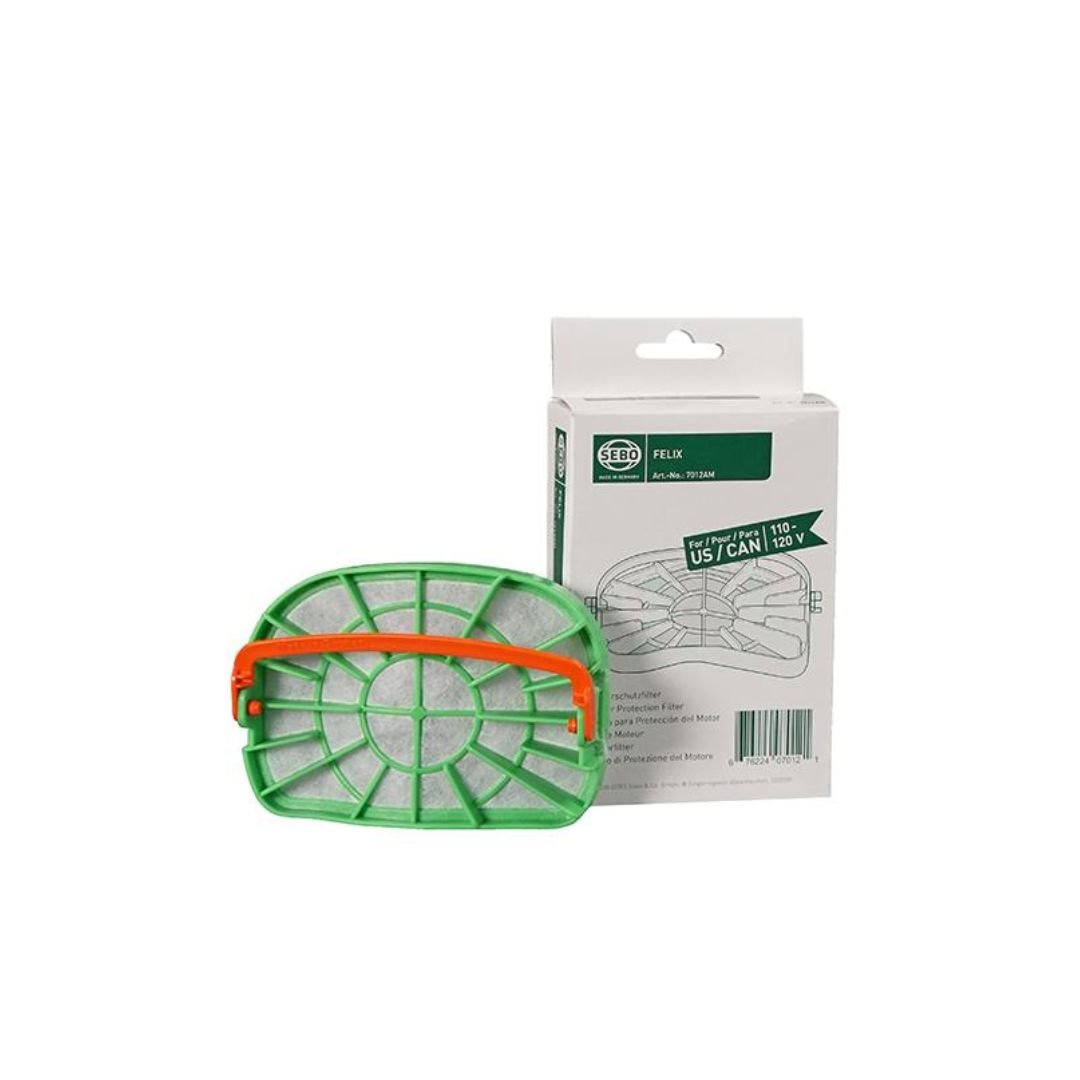 Sebo Felix Pre Motor Filter - US Vacuums - 7012