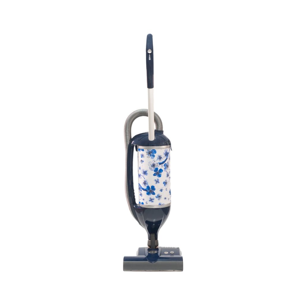 Sebo Felix Premium Upright Vacuum Cleaner - Indigo Dark Blue - US Vacuums - 90814