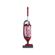 Sebo Felix Premium Upright Vacuum Cleaner - Rosso Red - US Vacuums - 9809