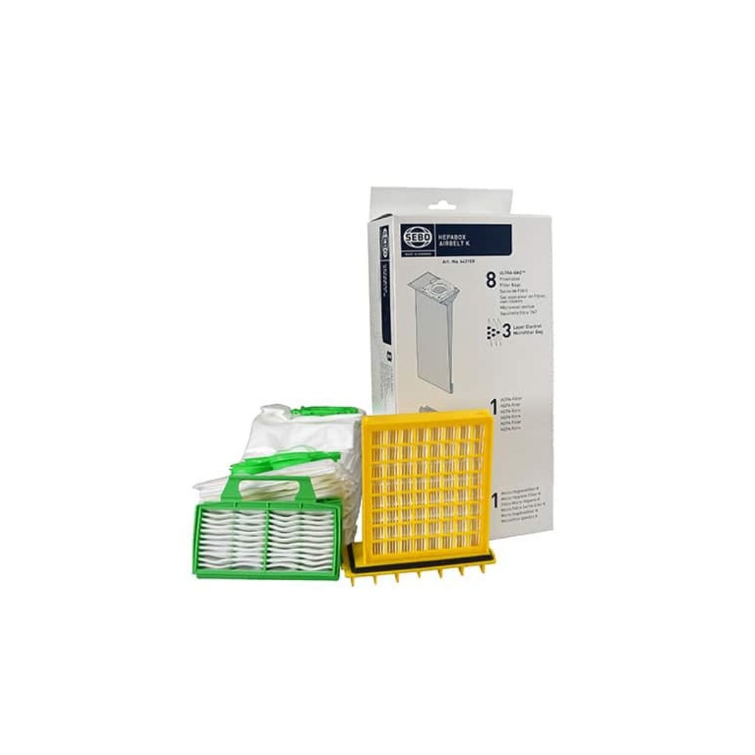 Sebo K - Series Hepa Service Box - US Vacuums - 6431ER