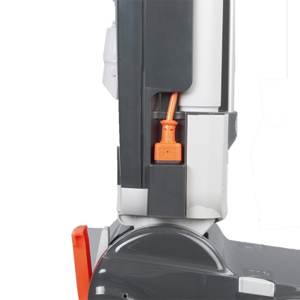 Sebo Mechanical 300 commercial upright vacuum cleaner - Gray - US Vacuums - 91303AM