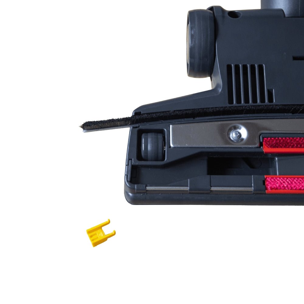 Sebo Premium Kombi Floor Brush with two wheels - US Vacuums - 7260GS