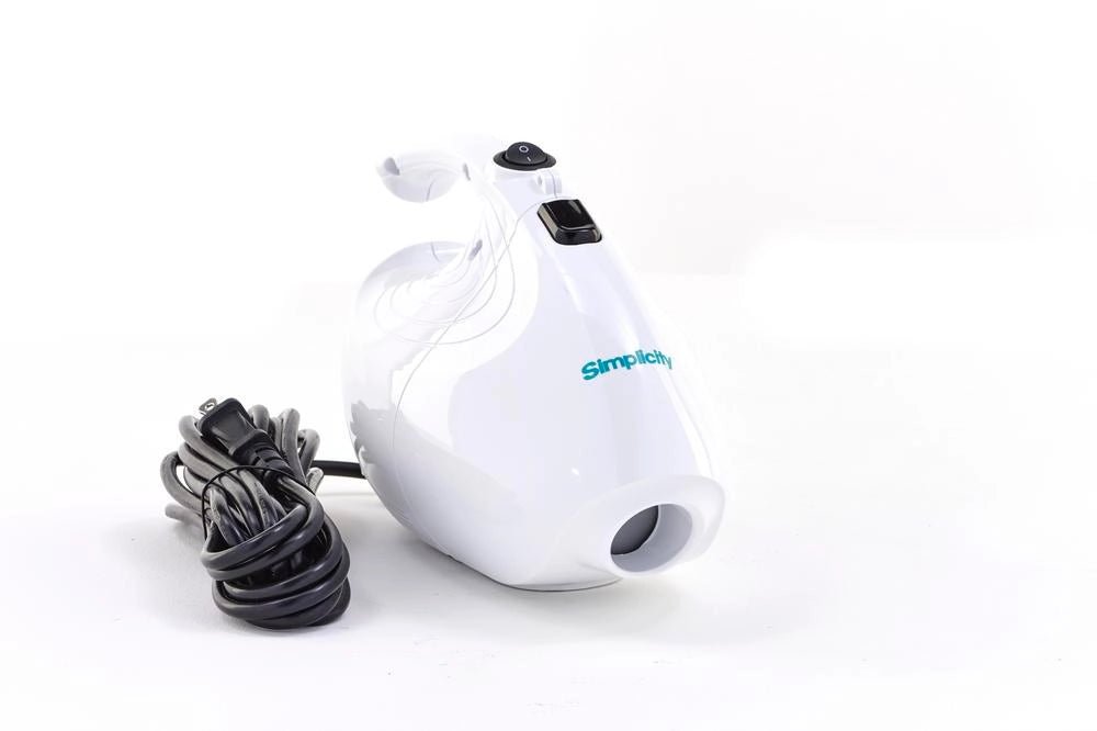 Simplicity Flash Handheld Vacuum Cleaner - US Vacuums - F1.6