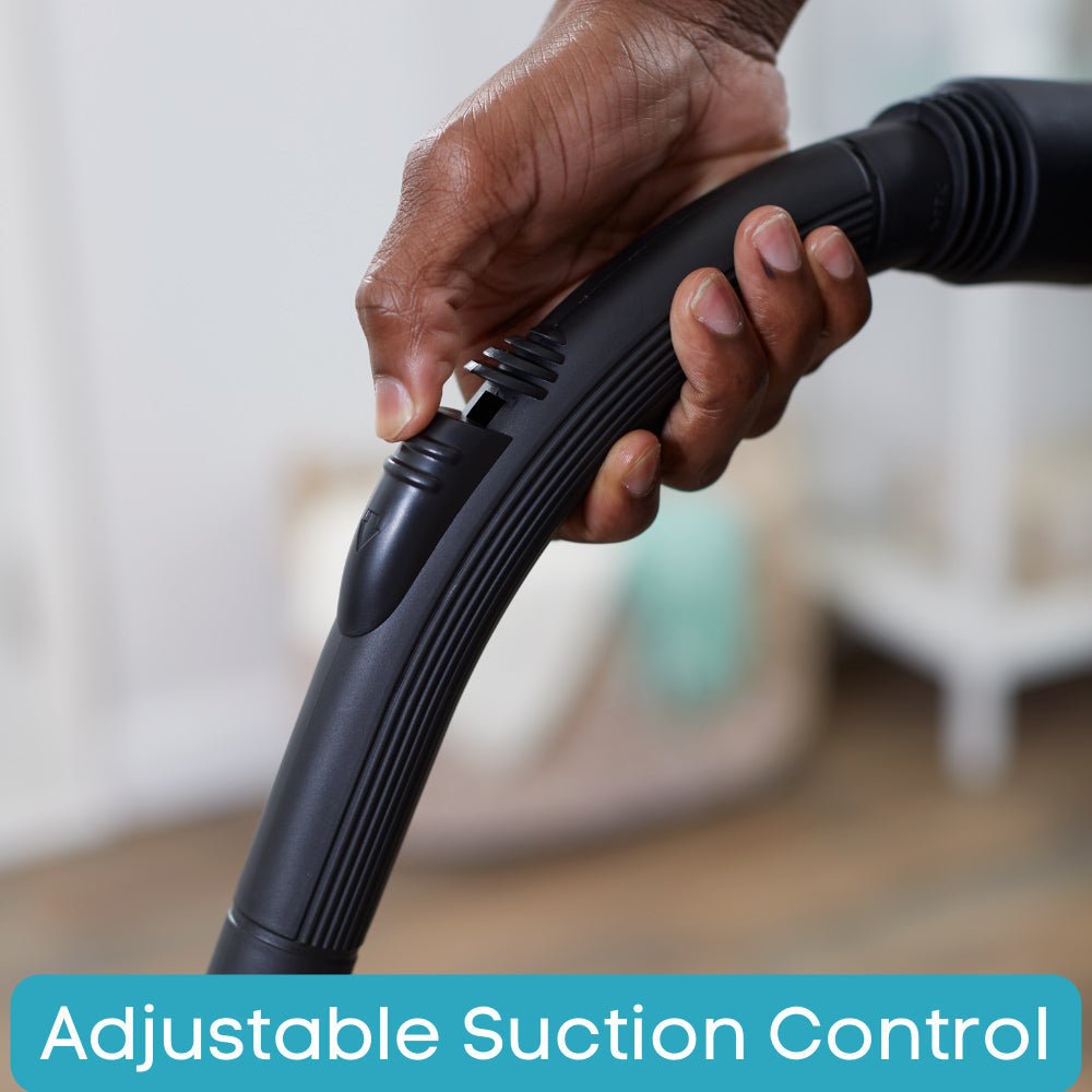 Simplicity Jill Canister Vacuum Cleaner - US Vacuums - JILL.12