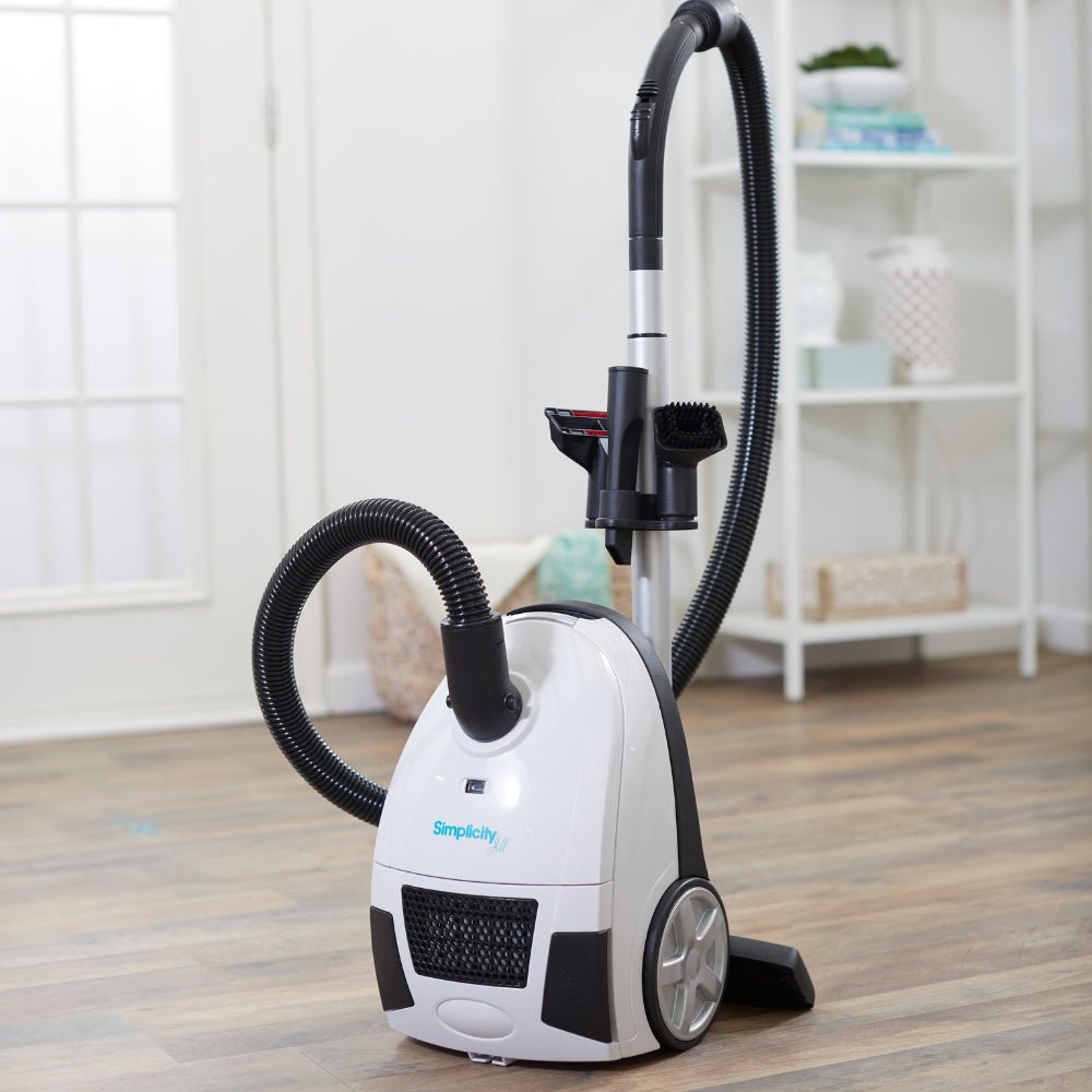 Simplicity Jill Canister Vacuum Cleaner - US Vacuums - JILL.12