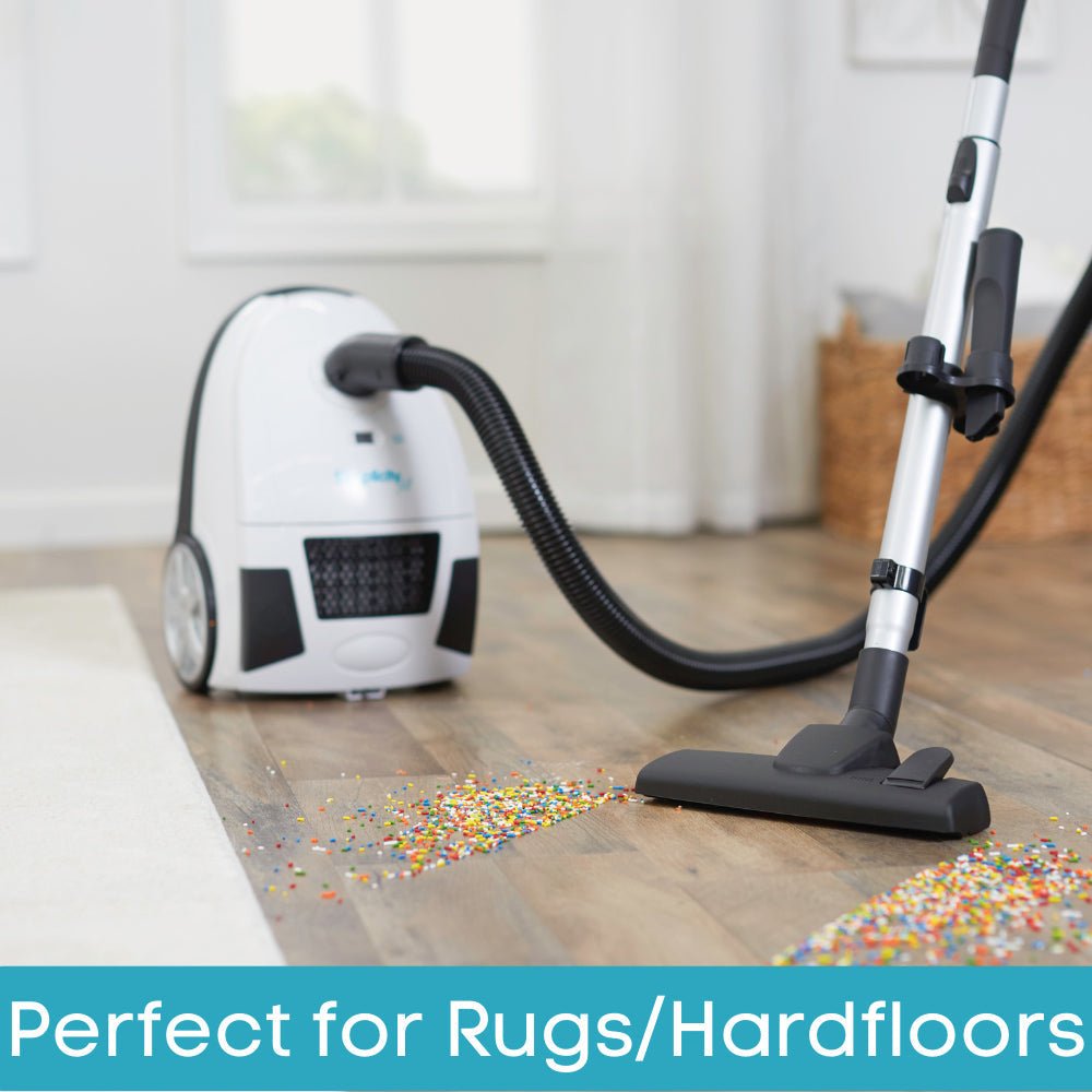 Simplicity Jill Canister Vacuum Cleaner - US Vacuums - JILL.12