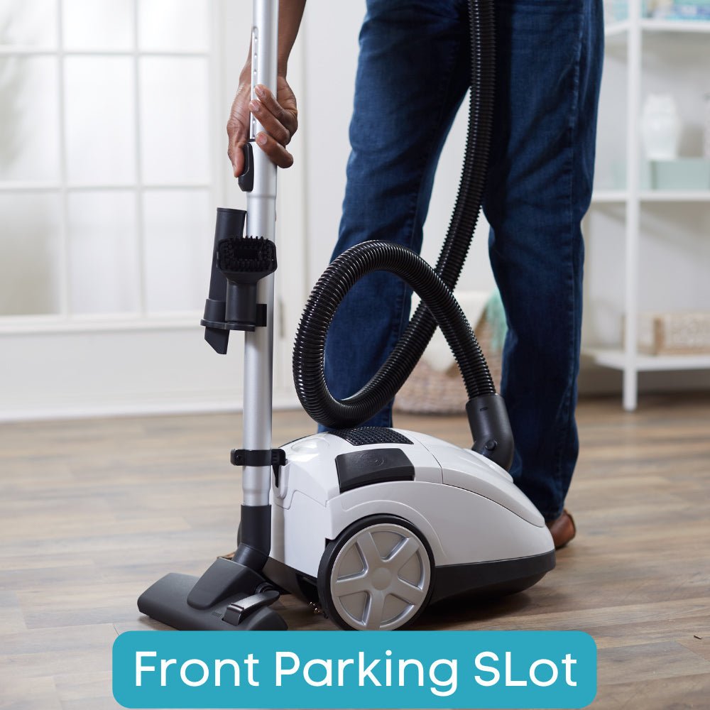 Simplicity Jill Canister Vacuum Cleaner - US Vacuums - JILL.12