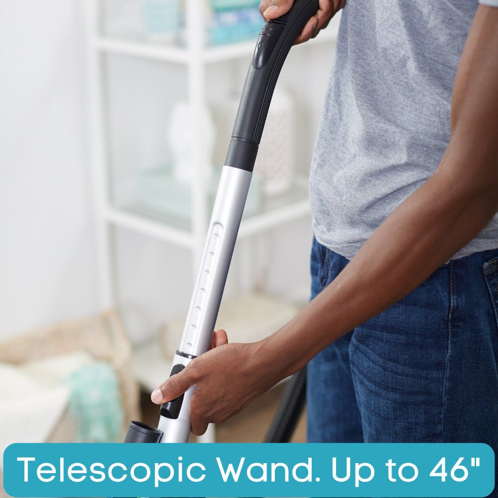 Simplicity Jill Canister Vacuum Cleaner - US Vacuums - JILL.12