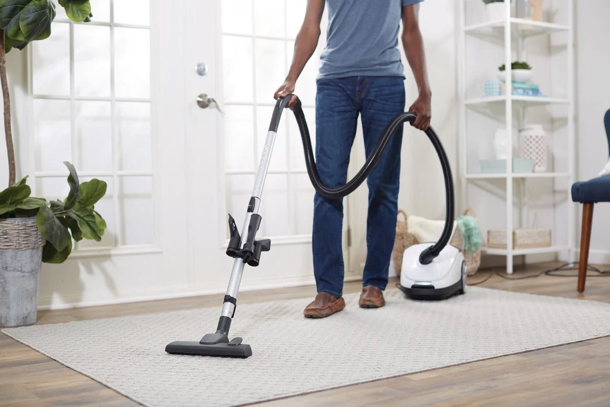 Simplicity Jill Canister Vacuum Cleaner - US Vacuums - JILL.12
