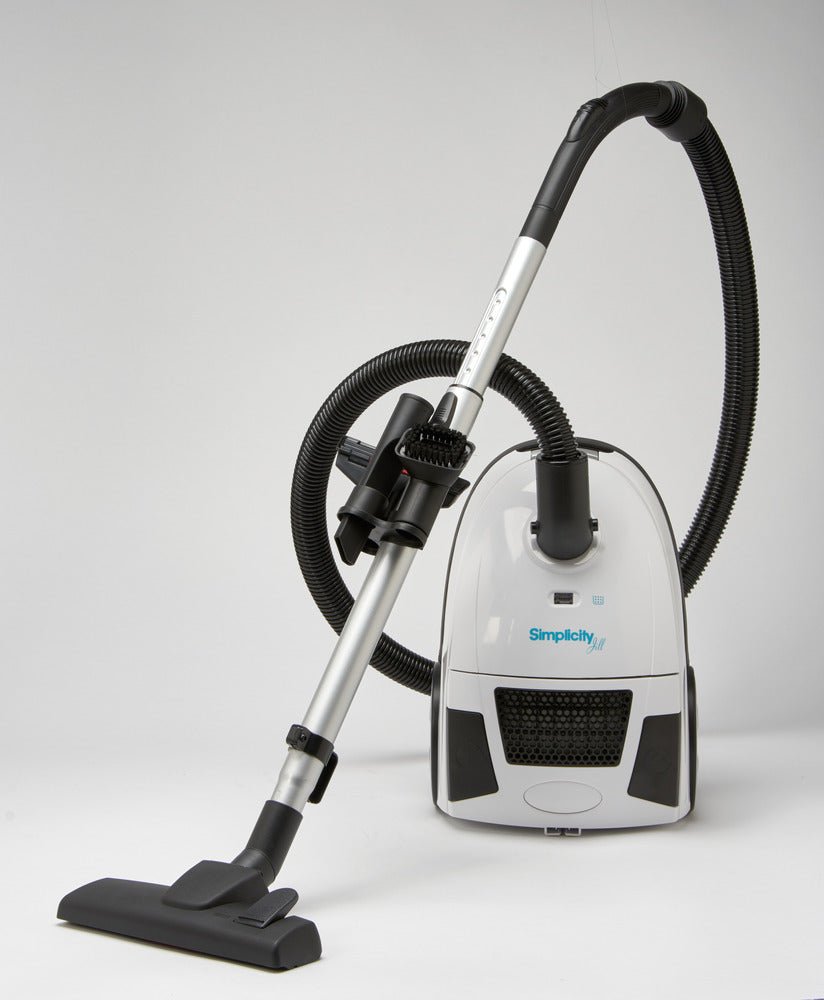 Simplicity Jill Canister Vacuum Cleaner - US Vacuums - JILL.12