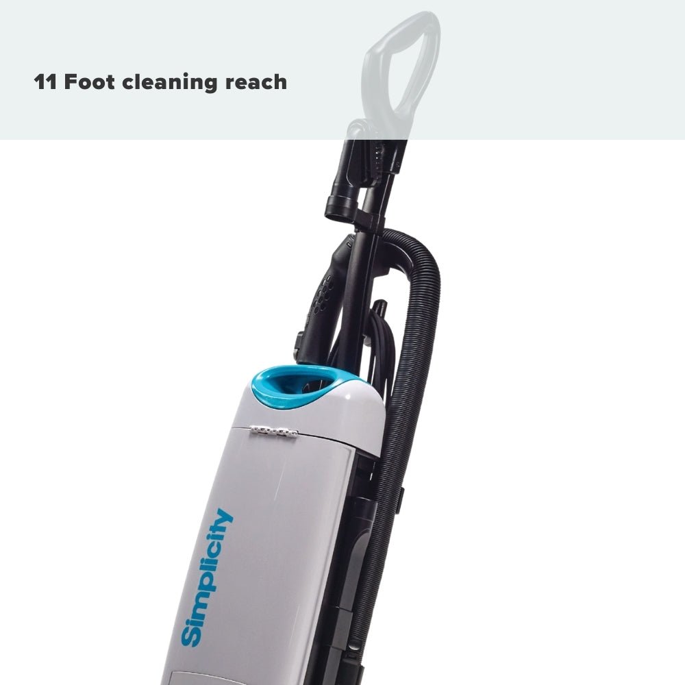 Simplicity S26 Allergy Upright Vacuum - US Vacuums - S26