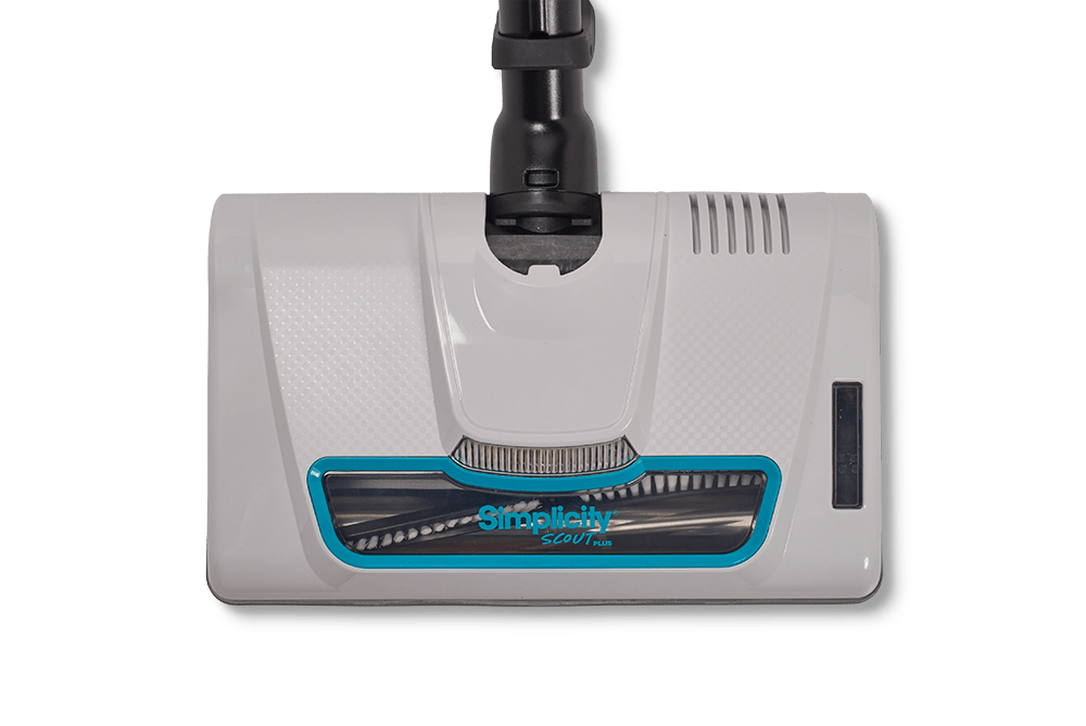 Simplicity Scout Plus Canister Vacuum Cleaner - US Vacuums - SCOUTPLUS