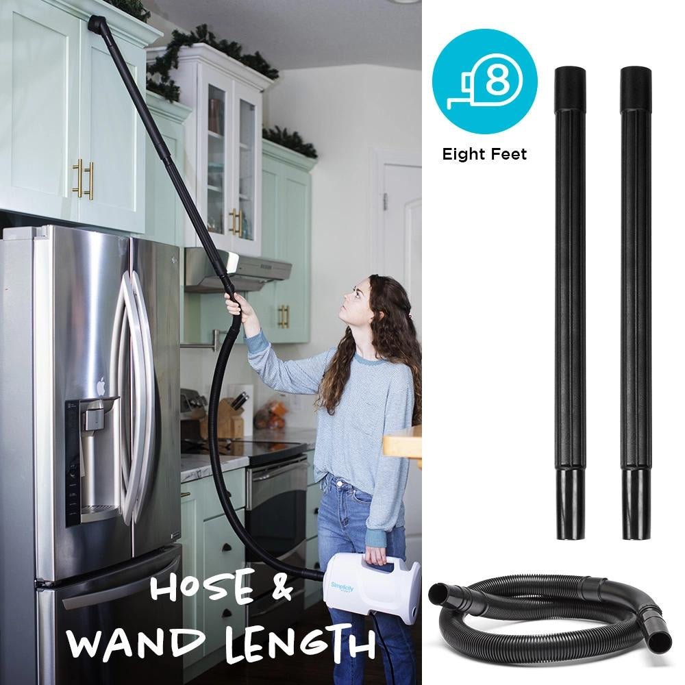 Simplicity Sport Portable Vacuum Cleaner - US Vacuums - S100.6