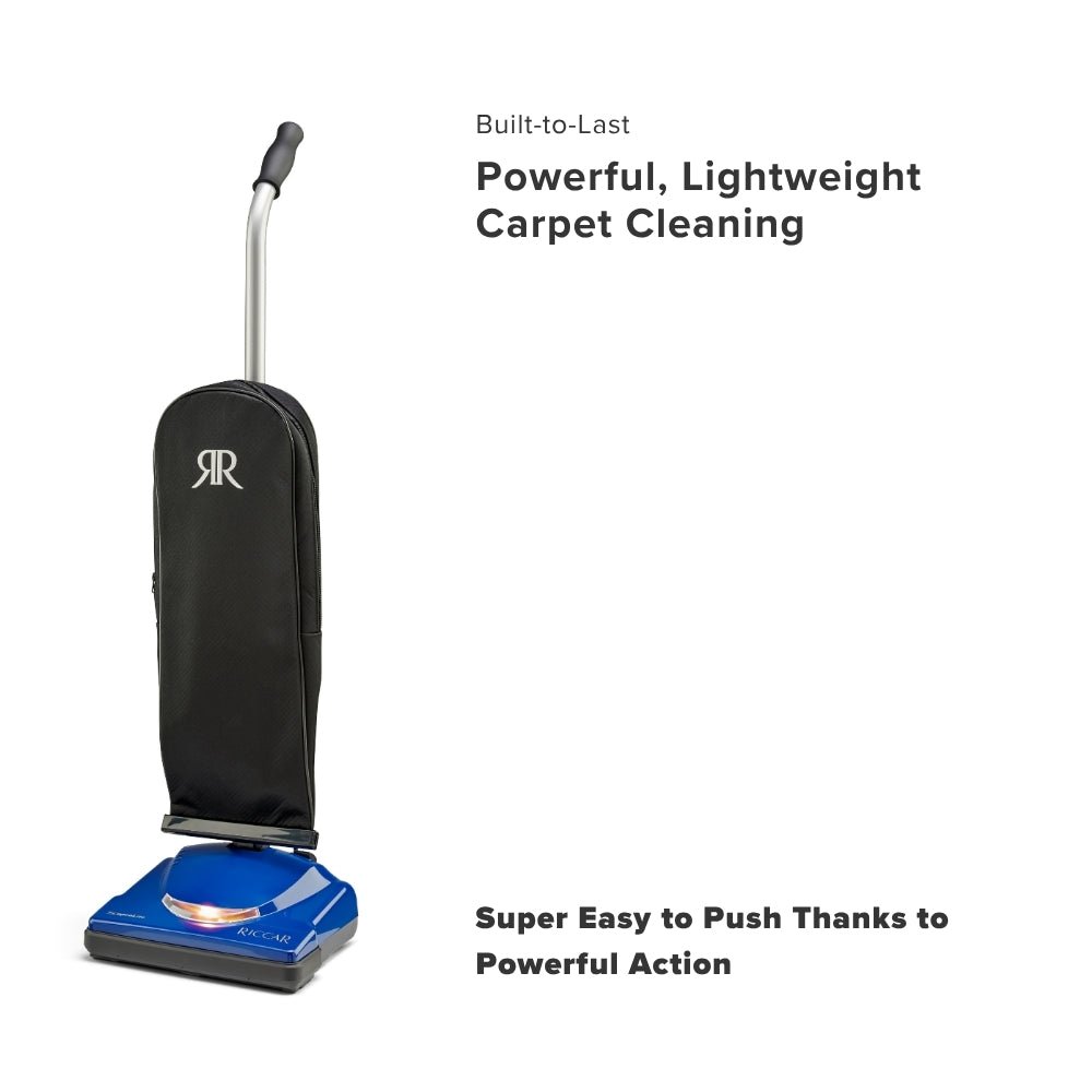 SupraLite Entry Lightweight Vacuum - US Vacuums - R10E