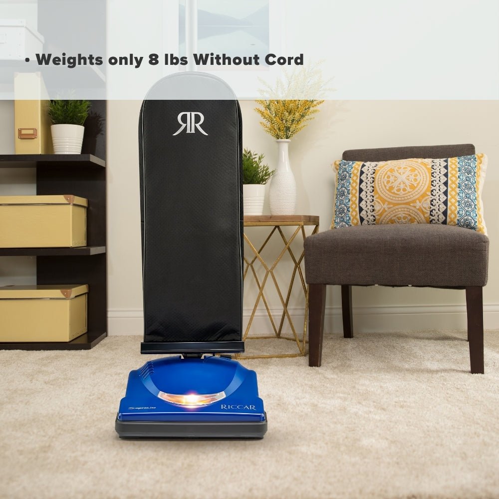 SupraLite Entry Lightweight Vacuum - US Vacuums - R10E