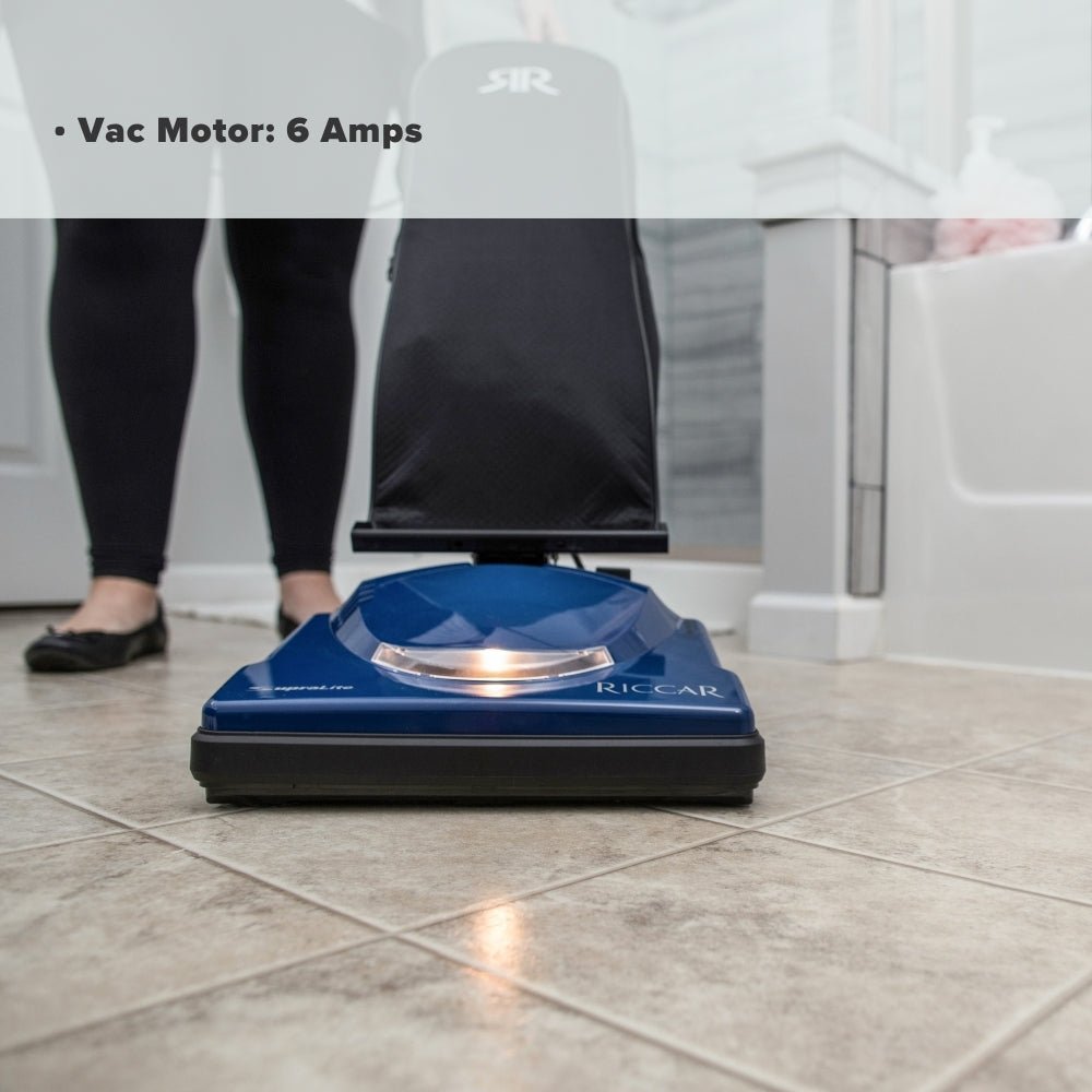 SupraLite Entry Lightweight Vacuum - US Vacuums - R10E